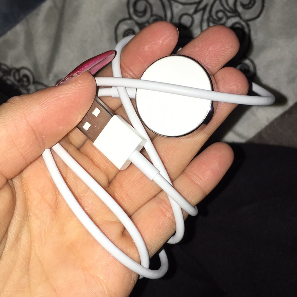 Apple Watch charger